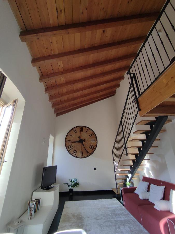 La Corte Dell'Orologio Endine Gaiano Exterior foto