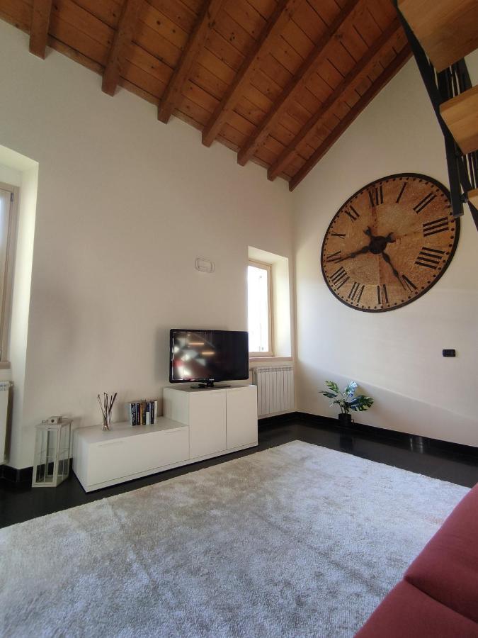 La Corte Dell'Orologio Endine Gaiano Exterior foto