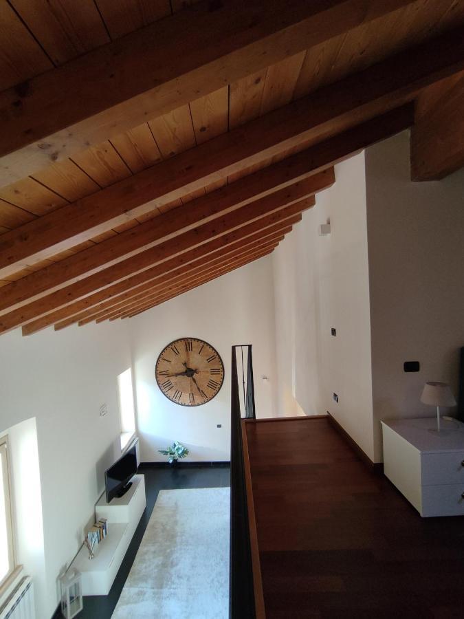La Corte Dell'Orologio Endine Gaiano Exterior foto