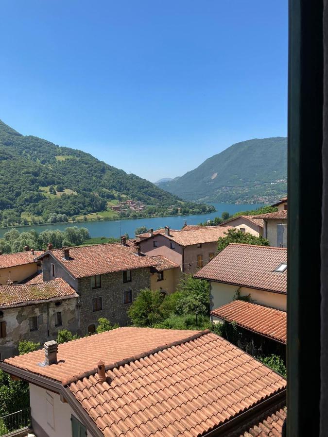 La Corte Dell'Orologio Endine Gaiano Exterior foto